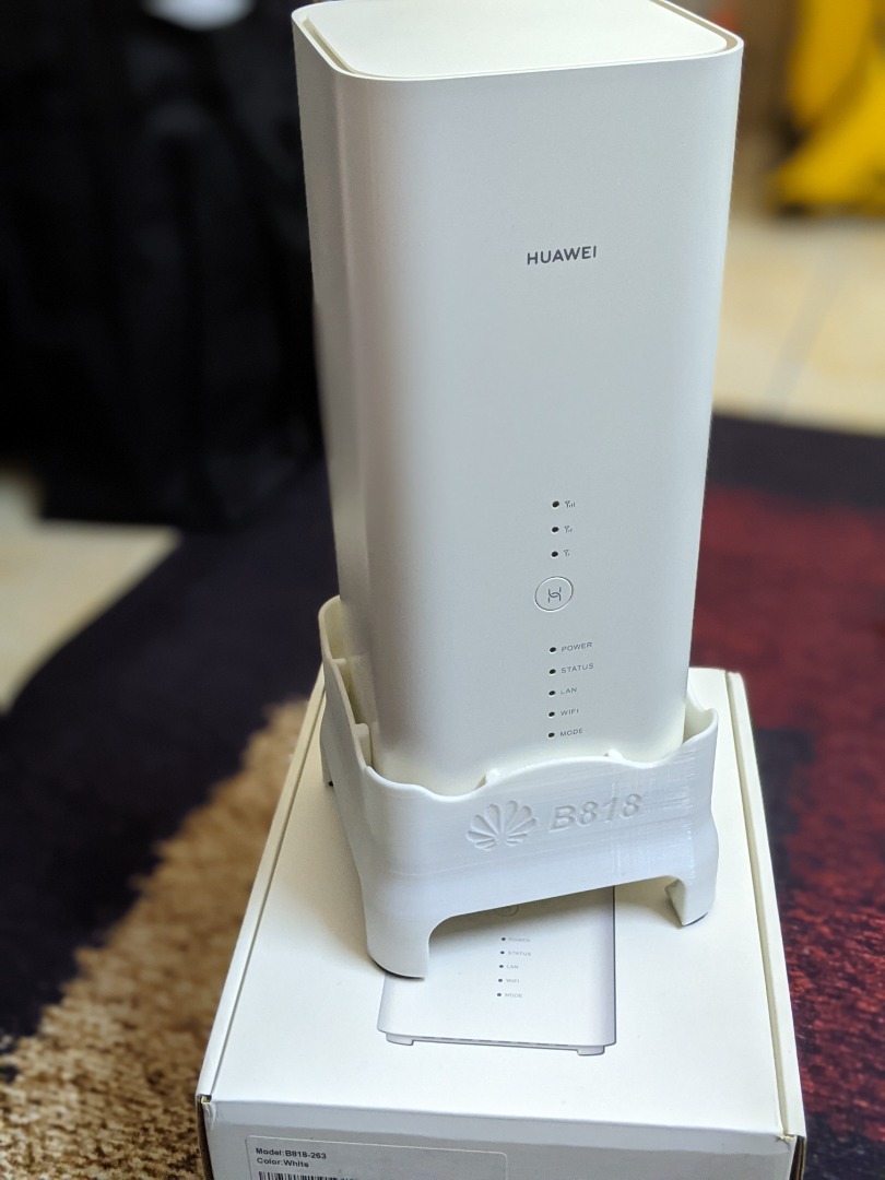 Huawei B818 4G Router, Computers & Tech, Parts & Accessories ...