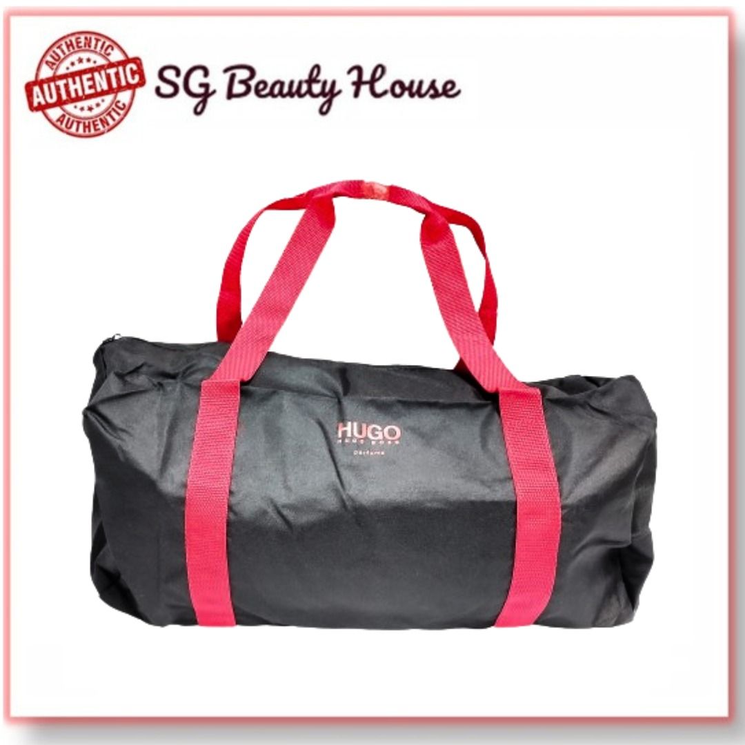 Hugo boss sports bag top