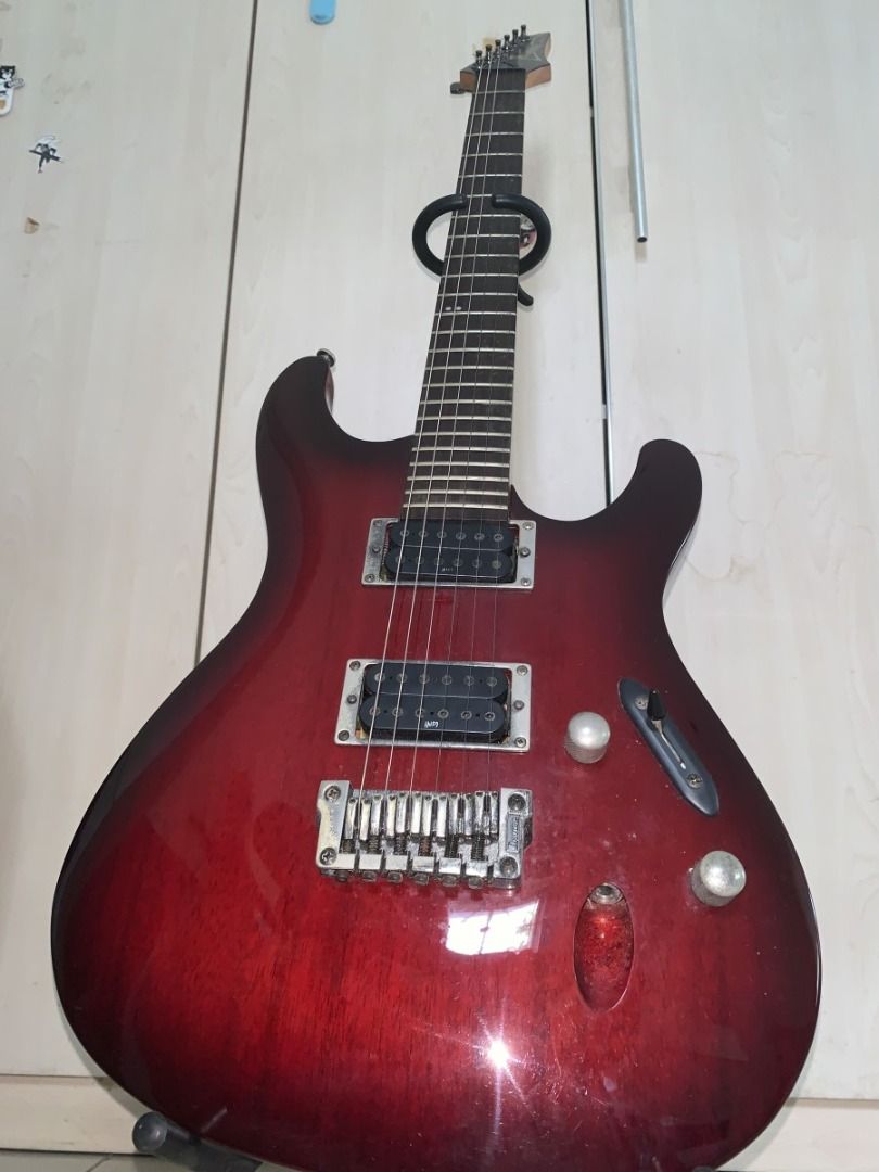 ibanez s series s420 BBS s421 Musik Media Alat di Carousell