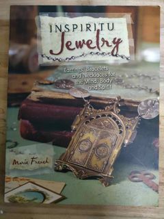 Inspiritu Jewelry Book