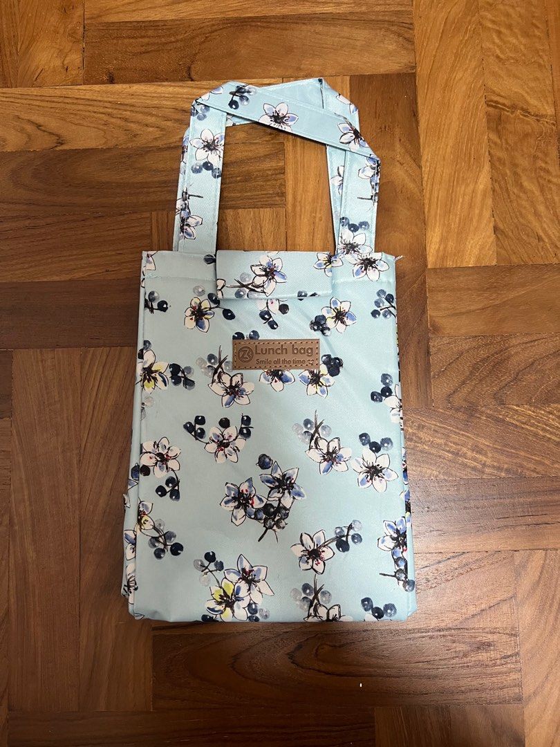 Cath kidston lunch bag adults top