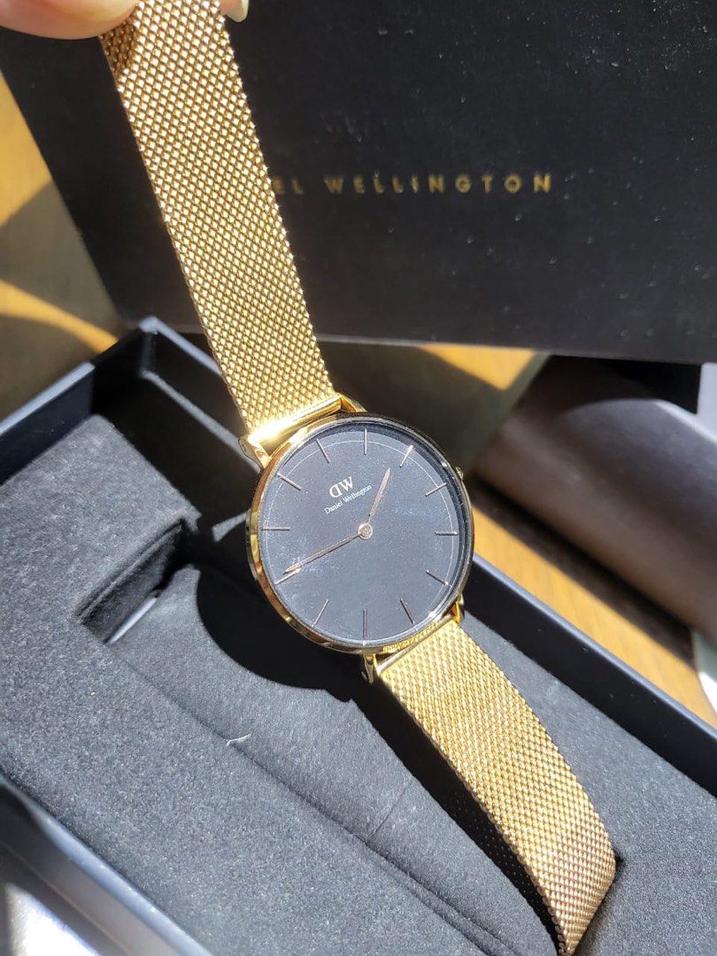 Ganti baterai jam daniel wellington best sale
