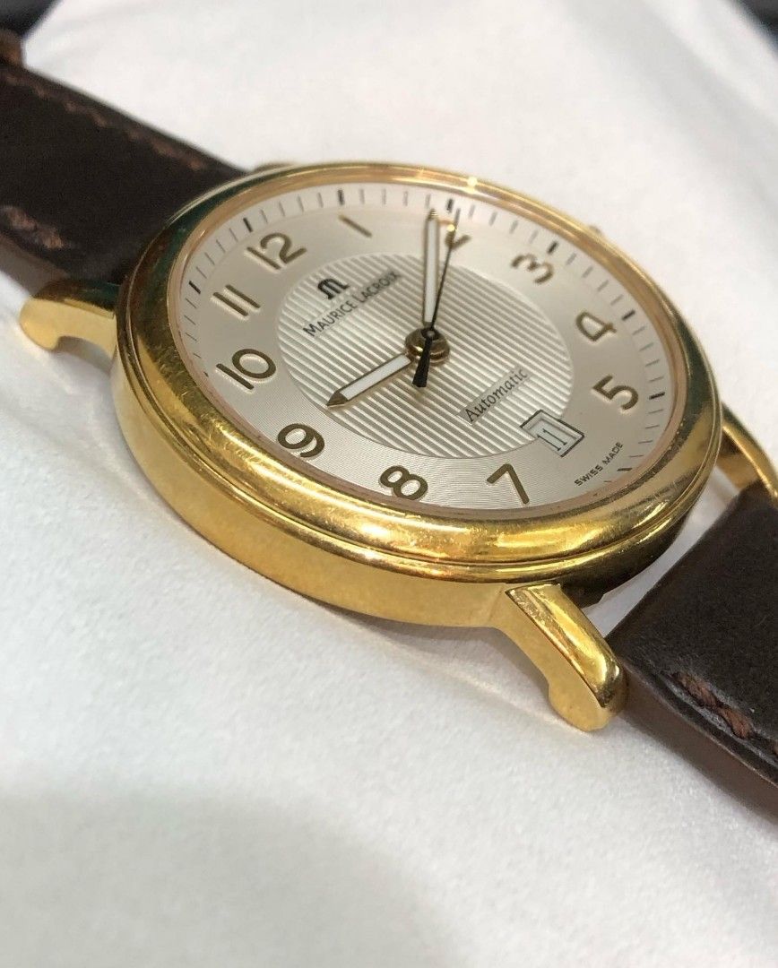 Jam Tangan Maurice Lacroix Automatic