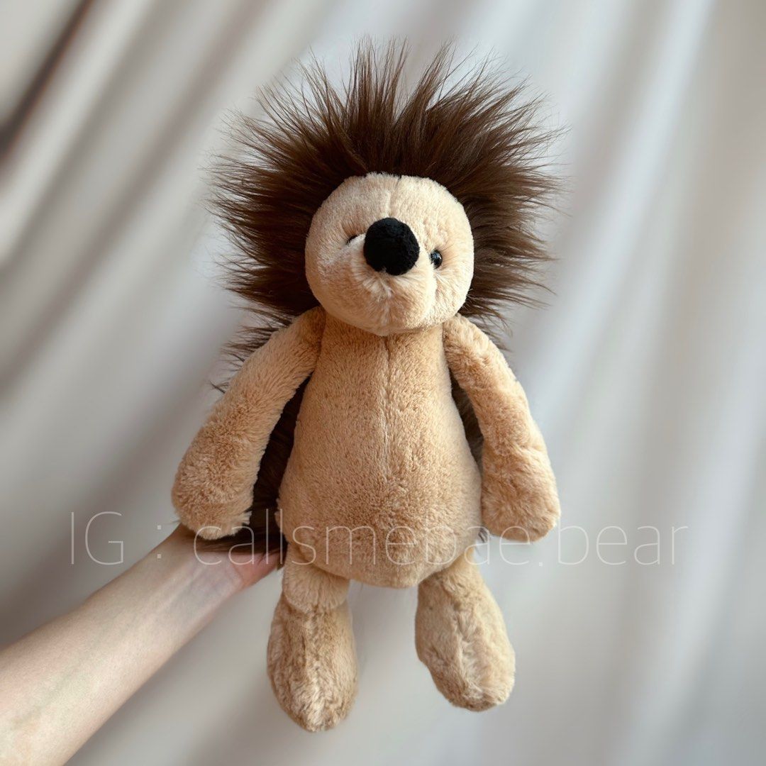 Jellycat 2025 bashful hedgehog