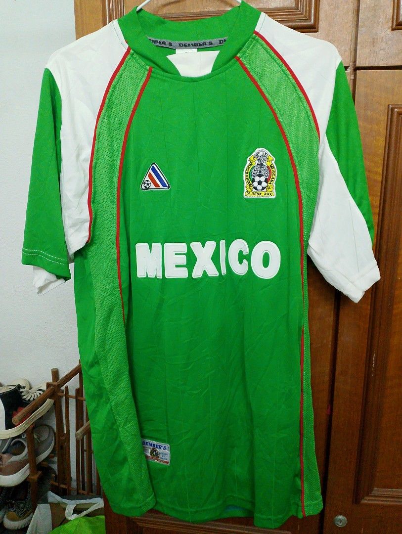 Drako deals mexico jersey