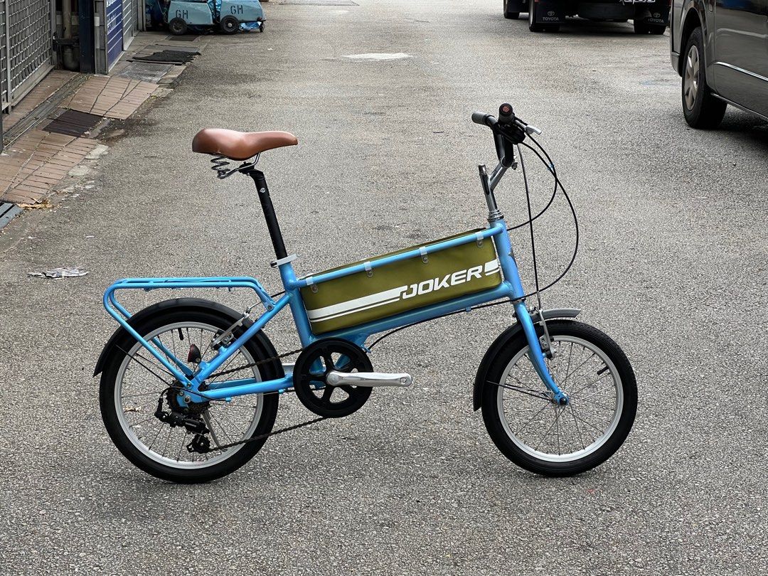 Free cheap delivery bikes