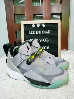 Jordan 33 discount cement grey