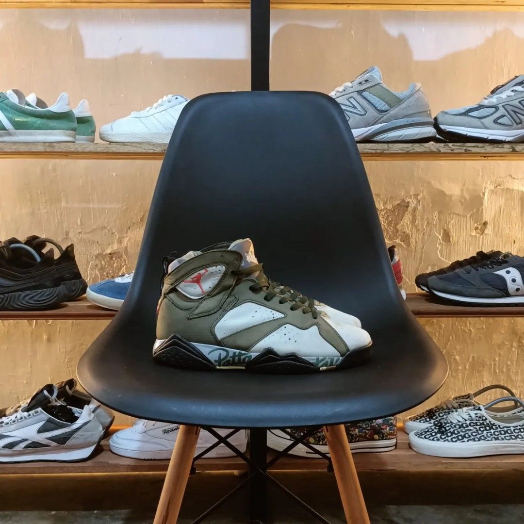 Jordan 6 new arrivals x patta