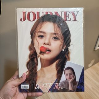 JOURNEY BECKY VER. A WITH POSTER