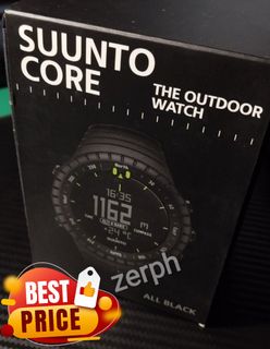 Suunto deals core harga