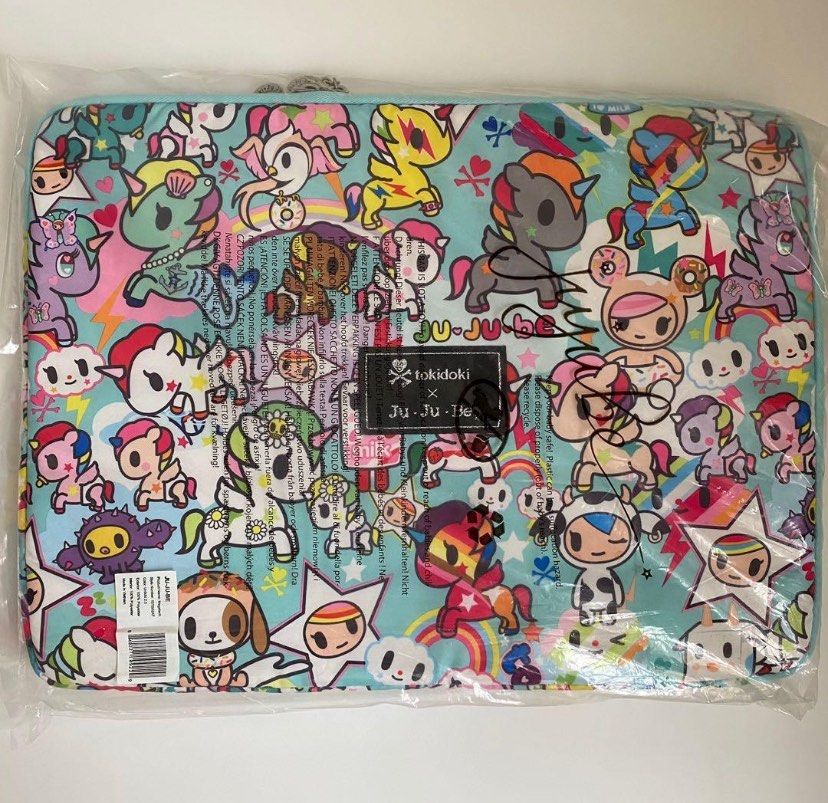Jujube Megatech Laptop Sleeve UKK 2.0 Women s Fashion Bags Wallets Purses Pouches on Carousell