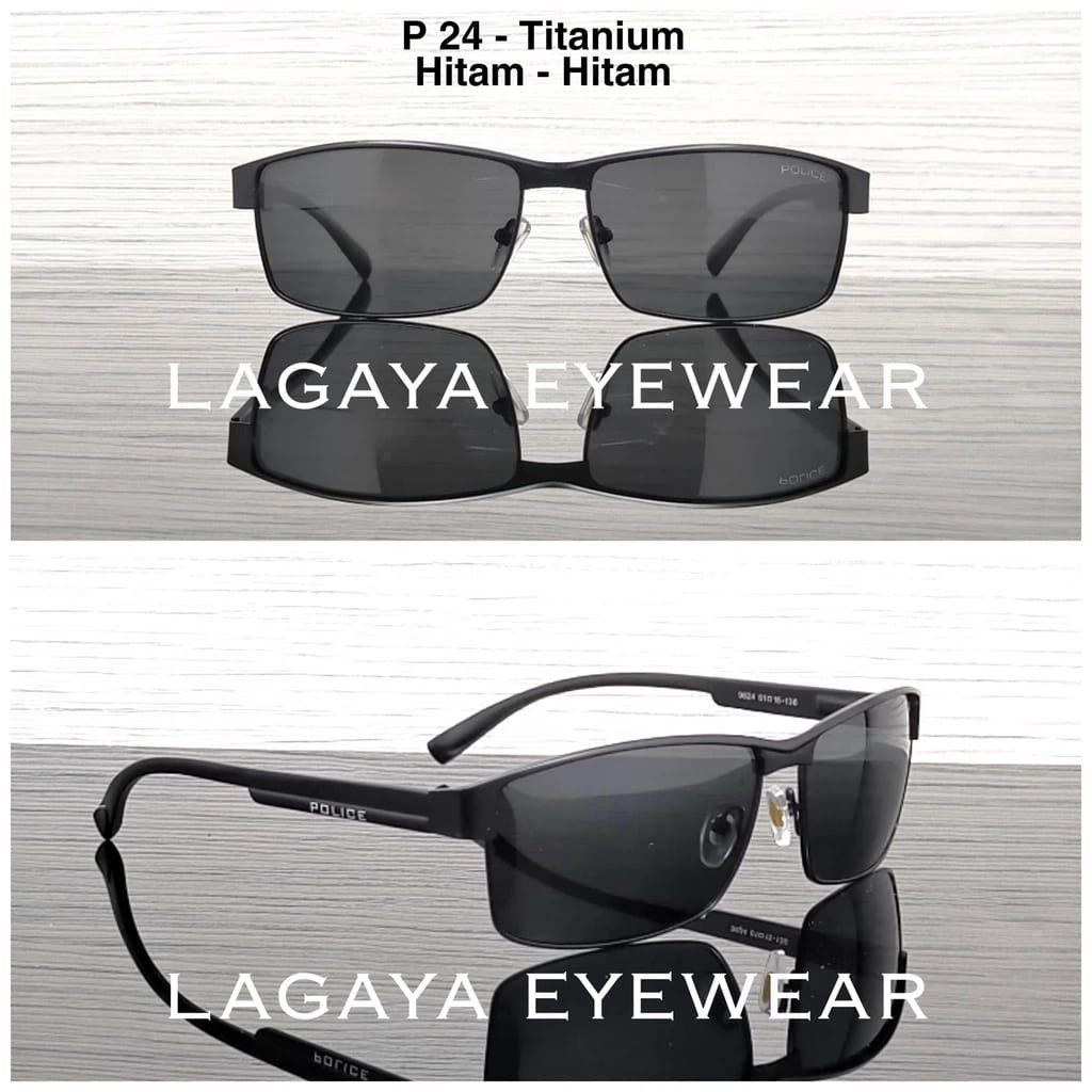 Kacamata shop polarized police