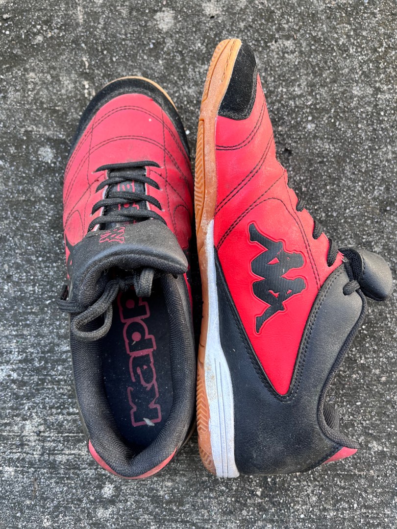 Kasut sales futsal kappa