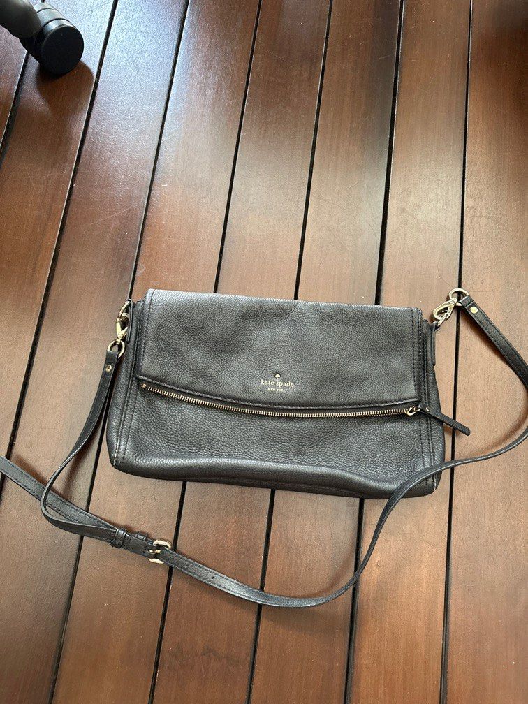 Kate spade best sale fold over bag
