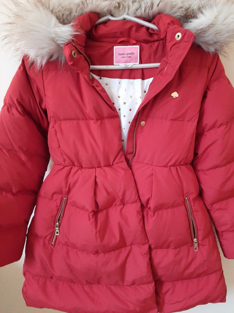 Kate spade clearance kids jacket