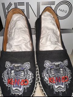 Harga flat shoes discount kenzo