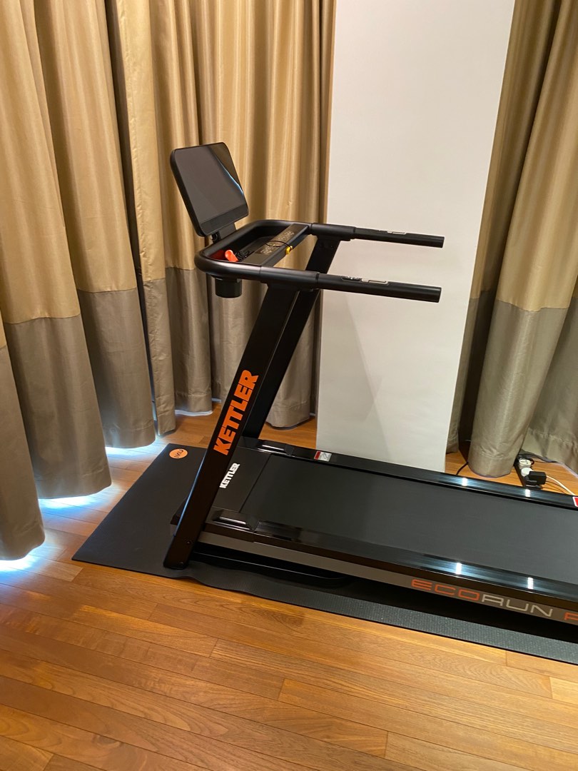 Kettler treadmill ecorun on sale r3