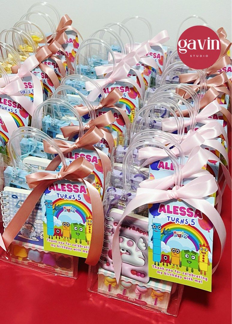 Childrens sales party prizes