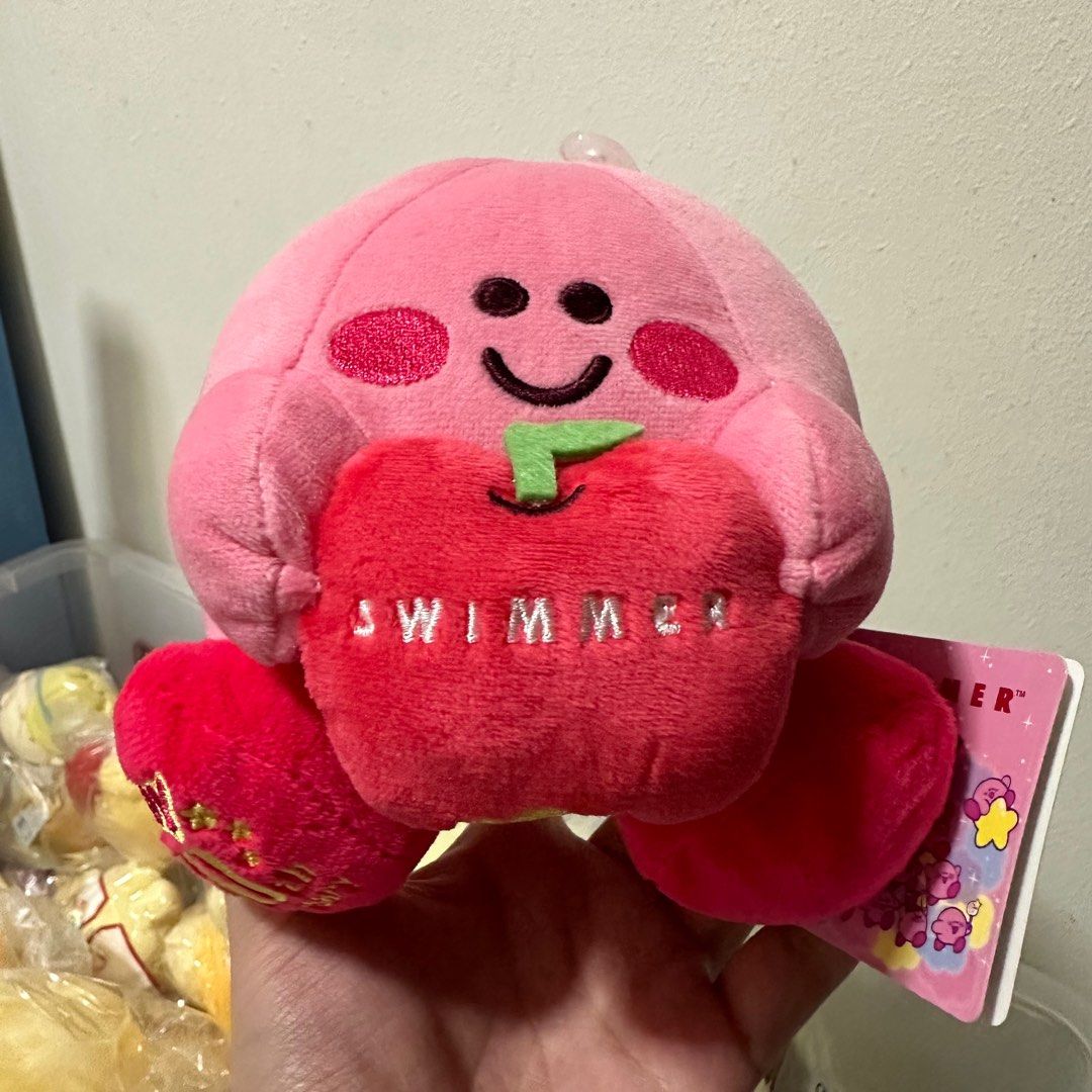 Star rod kirby plush 1993 discount