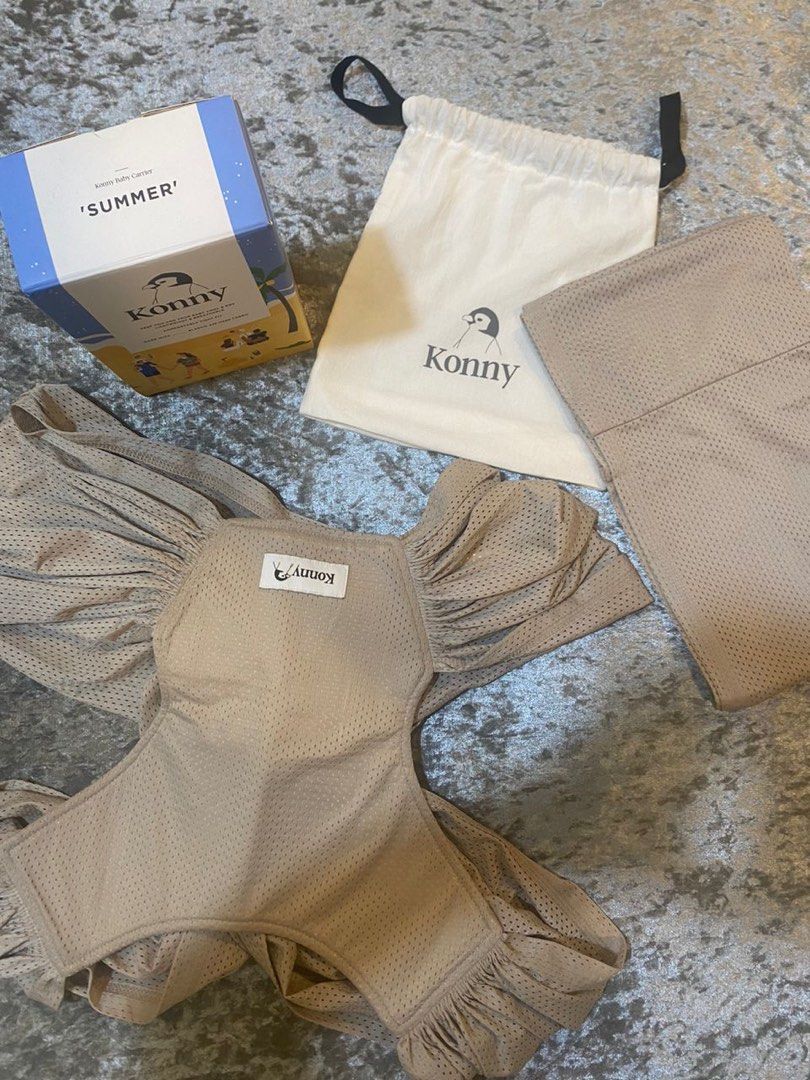 Konny baby 2024 carrier price