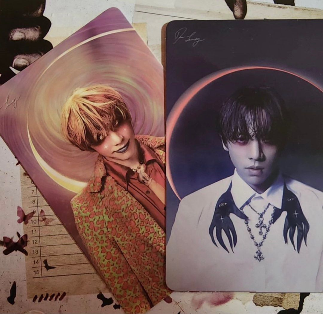 KOREAN VERSION] DPR IAN - Dear Insanity CD with Photocards