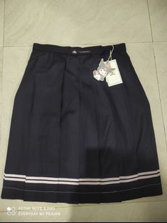 Kuromi Kyouko Pleated Skirt Original