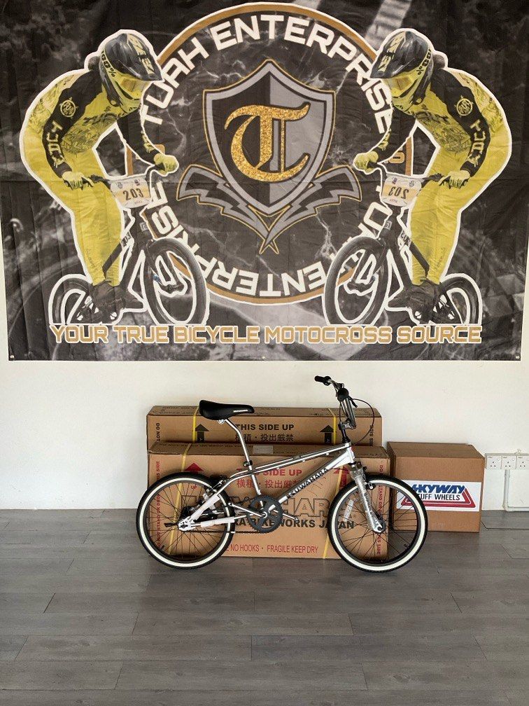 Kuwahara bmx best sale race