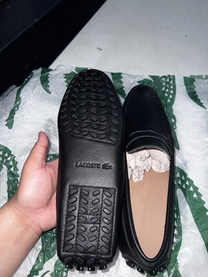 Lacoste Concours Men s Loafer Men s Fashion Footwear Casual