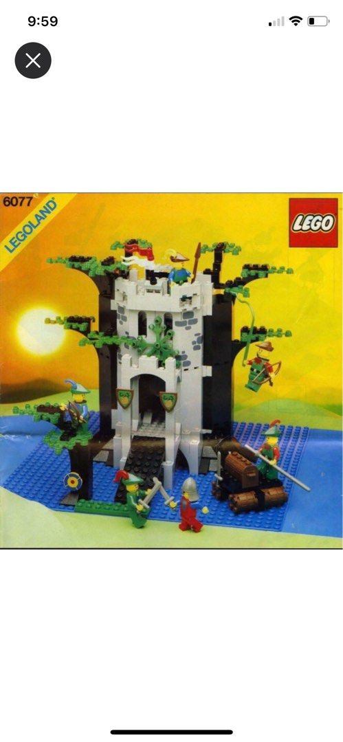 Forestmen's on sale river fortress