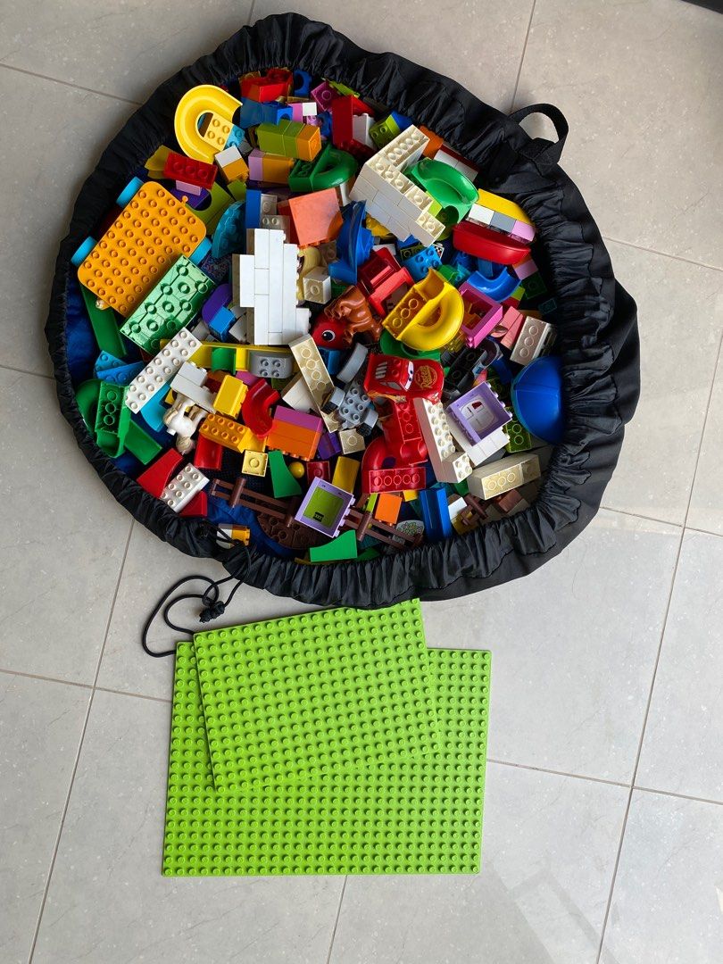 Hubelino lego duplo 2025