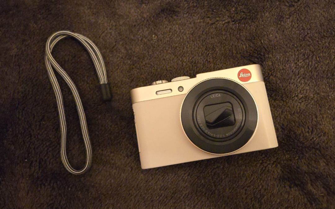 Leica C (Typ 112) Light gold 95% new, 攝影器材, 相機- Carousell Leica C (Typ 112) Light gold 95% new, 攝影器材, 相機- Carousell