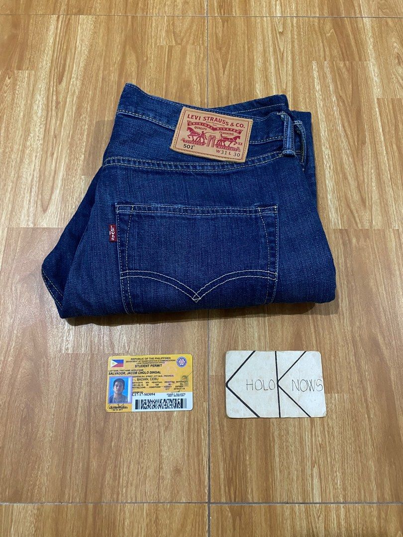 Levis 501 cholo shop