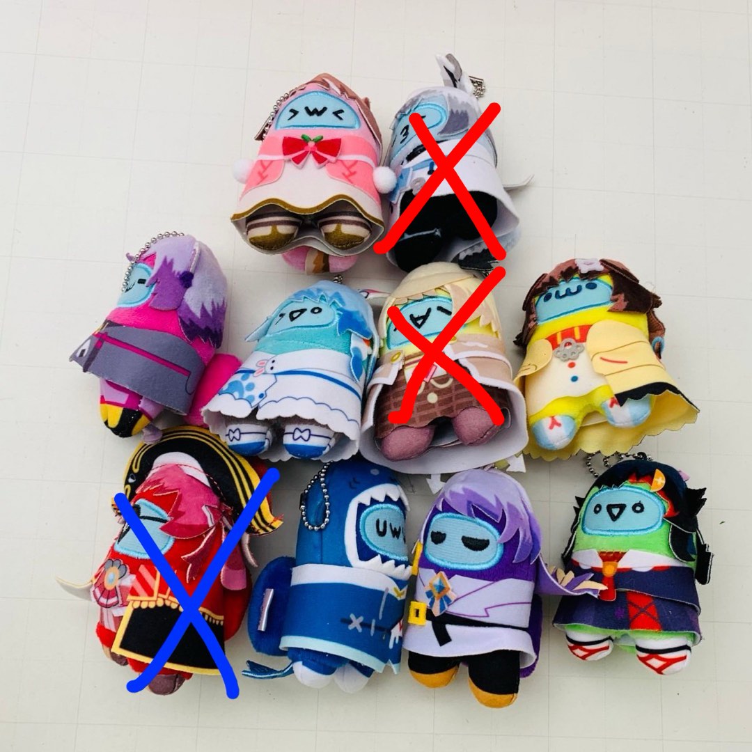 LIMITED EDITION Hololive Among Us x hololive production Hololive