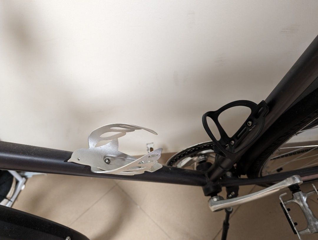 Bike size clearance for 183 cm