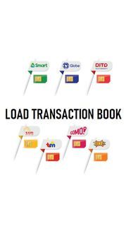 Load Transaction Book