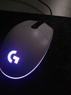 Logitech G Pro X Superlight Wireless Gaming Mouse Dual Mode