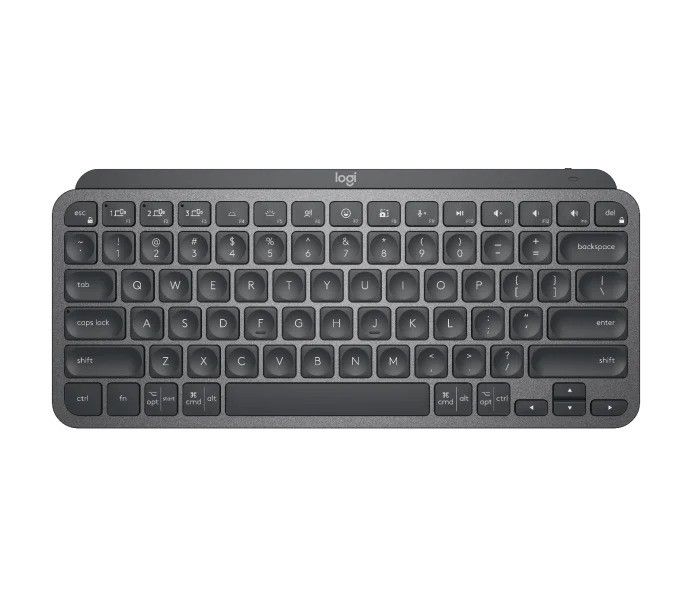 LOGITECH MX KEYS MINI MINIMALIST WIRELESS ILLUMINATED KEYBOARD (GRAPHITE AND ROSE) (Category: Computer Keyboard) located in San Juan City. Submitted by blueswitchpc (Listing ID 1175292407, Image 2). Description: 🚨 RESTOCK ALERT 🚨 LOGITECH MX KEYS MINI MINIMALIST WIRELESS ILLUMINATED KEYBOARD (GRAPHITE AND ROSE). Discounted Price for Bulk Orders‼️ Message us to place your order. Specs Details: https://www.logitech.com/en-ph/products/keyboards/mx