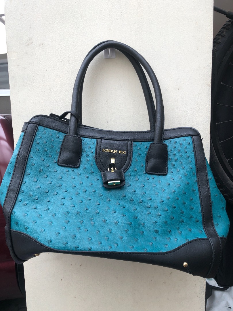 London fog ostrich purse 2025