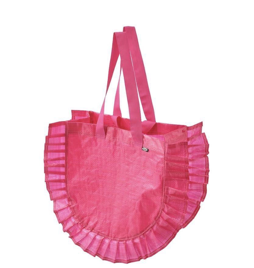 LOOKING FOR PINK IKEA BAG Looking For on Carousell
