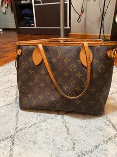 Lv neverfull pm price malaysia on sale