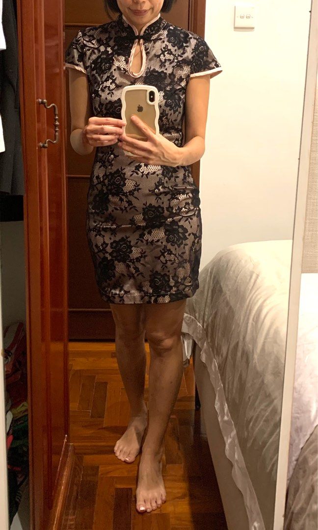 Love bonito cheongsam new arrivals