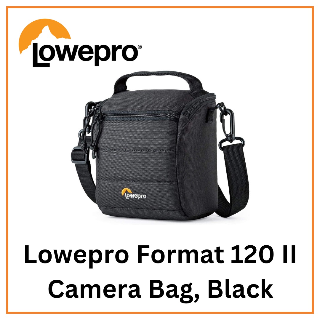 Lowepro Format 120 II Camera Bag