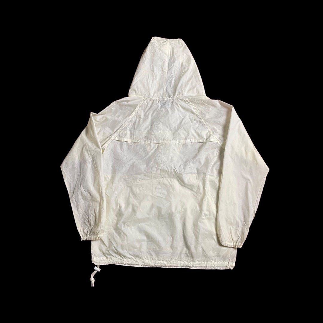 Lowrys Farm Anorak Jacket (Category: Apparel) located in Kota Bharu. Submitted by anarchyforeveranarchy (Listing ID 1283411289, Image 2). Description: Manual measurement • Chest 22.5 inches • Length 27 inches • Sleeve Length 26.5 inches Minor stains need to wash Beige color .