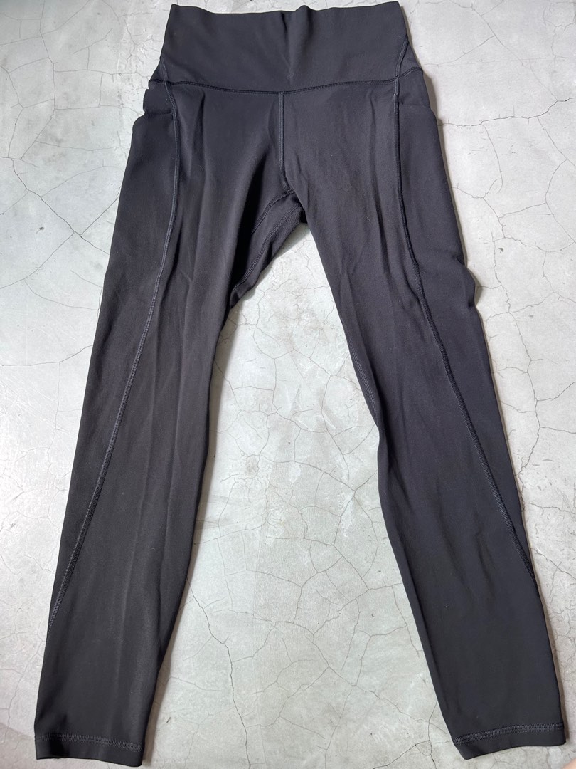 Lululemon Align™ High-Rise Pant with Pockets 25 - Size M (Black)