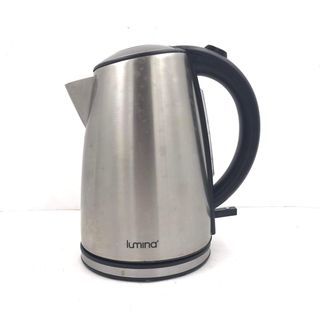 LUMINA Stainless Steel Cordless Water Kettle -220volts