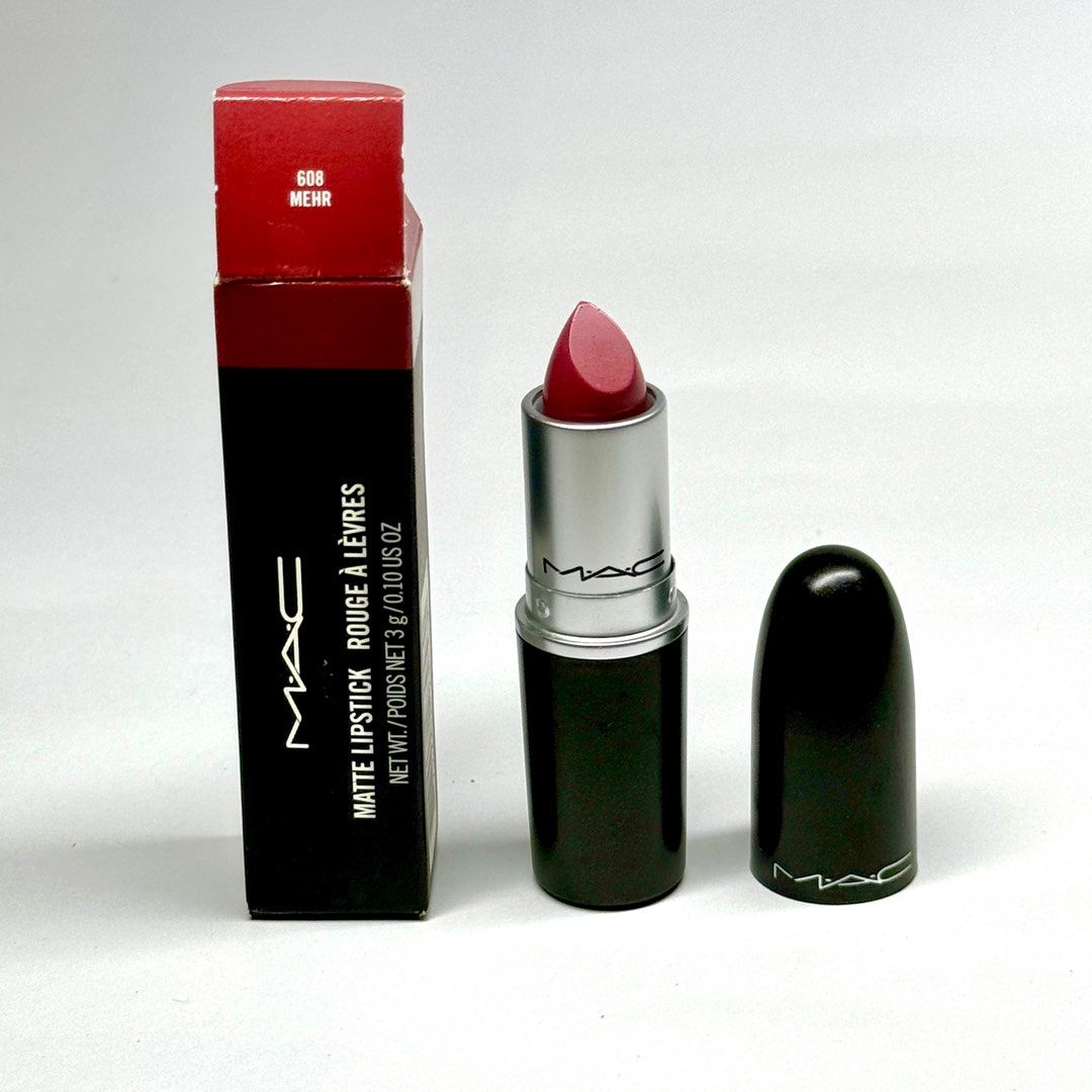 Authentic Mac Love u Back Lipstick, Beauty & Personal Care, Face, Makeup on  Carousell