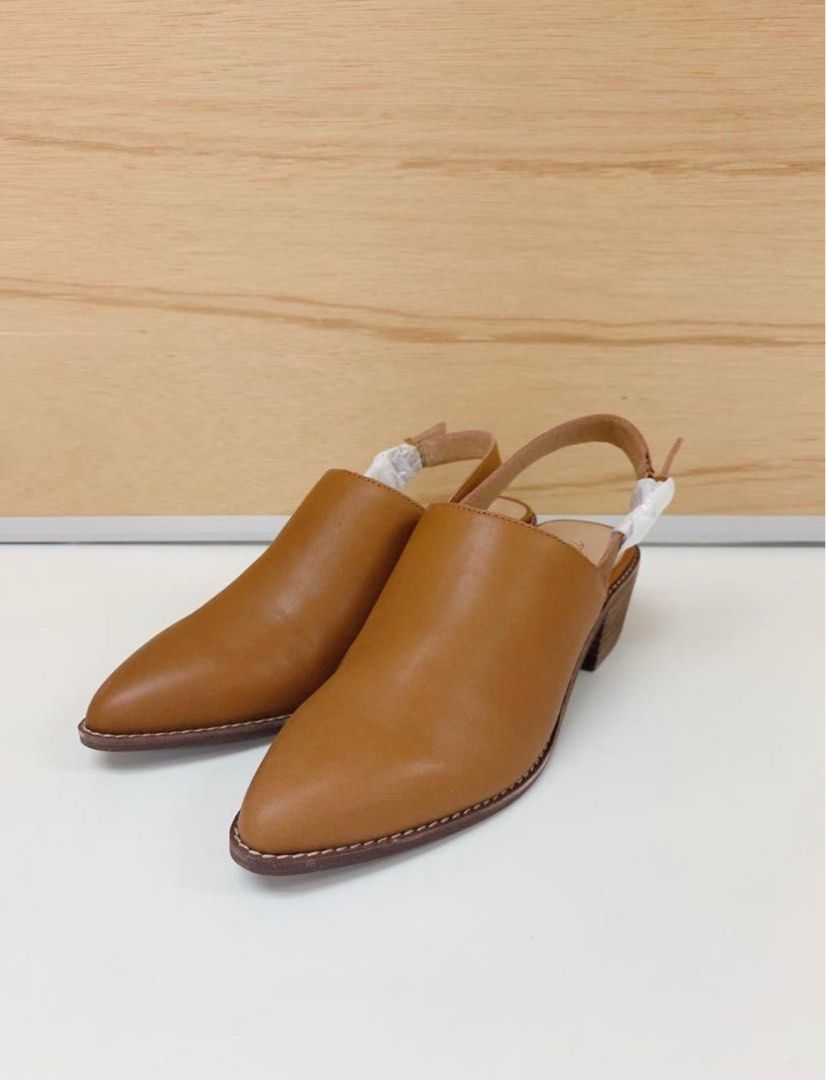 Madewell Slingback Mules Carousell