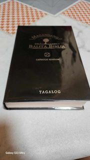 Magandang Balita Biblia Catholic Edition TAG053DC