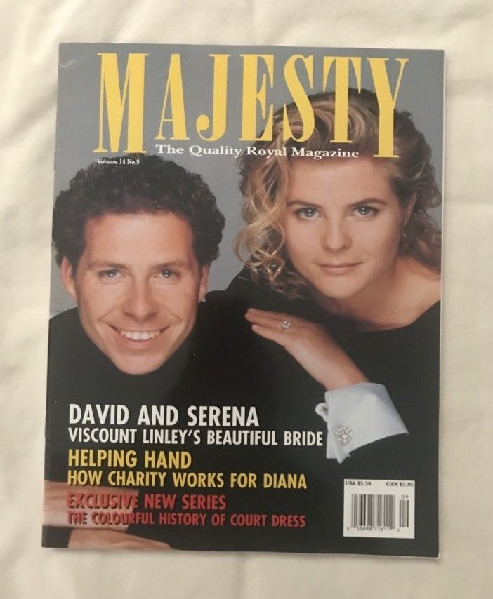 Majesty Vol 14, No. 9 Sept 1993 (Category: Magazines) located in Paranaque City. Submitted by collectibleclutter (Listing ID 1283127559, Image 1). Description: .