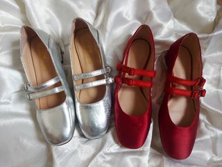 Ecco Dayla Ballerina Flats EU 39 Women s Fashion Footwear